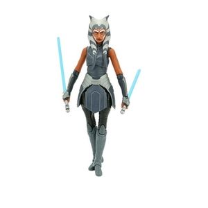 Star Wars The Black Series Ahsoka Tano 6-Inch, Walmart Exclusive
